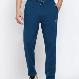 Van Heusen Athleisure Regular Fit Smart Tech Easy Stain Release Trackpants - Deep Ocean-picture-46