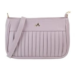 Metro Purple Medium Cross Body Bag-11