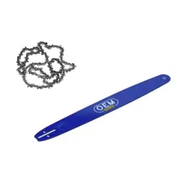 OEM Professional Quality 22 inch Steel Chainsaw Chain & Guide Bar-picture-32