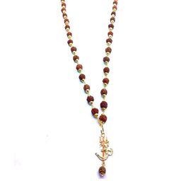 RAVIOUR LIFESTYLE Girls Brass Pendant-picture-10