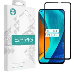 Sprig Edge To Edge Tempered Glass for OPPO A76 (Pack of 1)-picture-7
