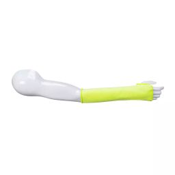 Portwest Glass Fibre Cut Resistant Sleeve Yellow Color, 35 cm Size, A689YER (Pack of 1 Pair)-image-49