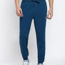 Van Heusen Athleisure Regular Fit Smart Tech Easy Stain Release Joggers - Deep Ocean-picture-33