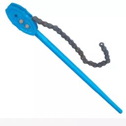 Venus 100 mm Chain Pipe Wrench 125-CPW-37
