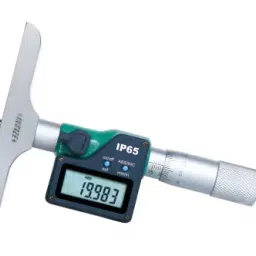 Insize Digital Depth Micrometer 0-150 mm 3540-150-18