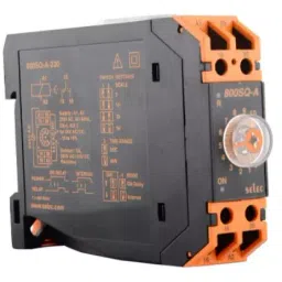 Selec 800Sq-A Din Rail On Delay Timer image 2