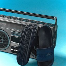 Jack & Jones Men Printed Sliders-picture-53