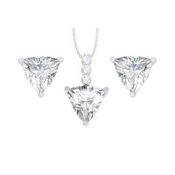 Clara 92.5 Sterling Silver Set-image-97