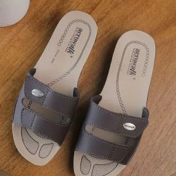 Aerowalk Women's Dark Brown Casual Wedges-image-49