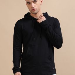 Bushirt Men Hooded Pockets T-shirt-picture-43