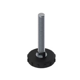 STEEL-SMITH Fixed Leveling Pad Dia M12 x Length 75 mm, LPF-1275-50-SS-image-55