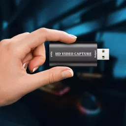 LOTA High-Quality USB 2.0 HDMI Video Capture Card Supports 1080p Plug & Play, MST-1361-LT image 2