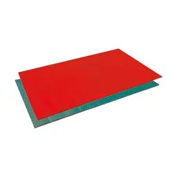 AS ONE Rehabilitation Training Mat Airex Mat Amf Series PVC Vinyl Chloride Resin Foam, AMF-310R RED-image-36