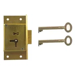SIO Cupboard Door Lock Brass 75 mm, SIO113-image-17