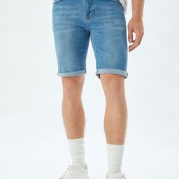 Koton Men Slim Fit Shorts-image-98