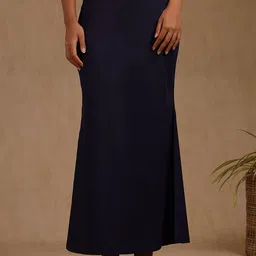 Soch Mid-Rise Saree Shapewear-image-77