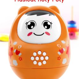 Musical Roly Poly Toy (Color May Vary)-image-25