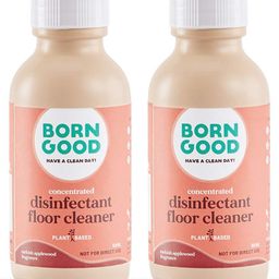 Born Good Plant-Based Concentrated Liquid Floor Cleaner Kit Refill - 100 ml-image-4