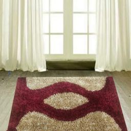 JARS Collections  Microfibre Anti Skid Floor Door mat - Multicolor-image-80