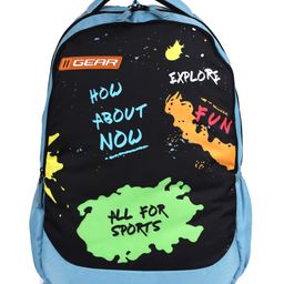 Gear Splash Backpack - Blue-image-82
