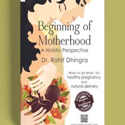 Best Guide on Pregnancy & Post-Delivery "Beginning of Motherhood"|Garbh Sanskar|A Graphic book for expecting Mother's Healthy Pregnancy&Natural Delivery|Delivery Planning|Father's guide|Mental Health|2nd Version-image-16