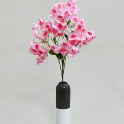 Blooming Floret Artificial Daffodil Stick-25