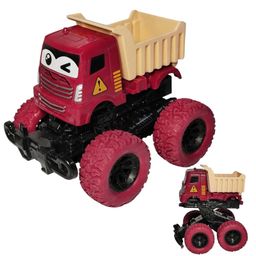 FunBlast 4X4 Friction Powered Dumper Monster Truck Toy for Kids 1 Pc Random Color-image-80