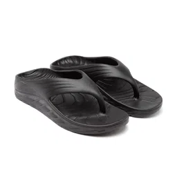 BERSACHE Men Canvas Extra Soft Thong Flip-Flops image 5