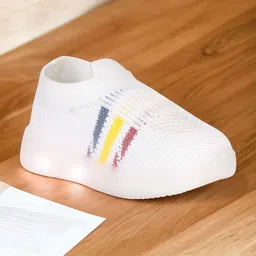 Lil Lollipop Unisex Kids Slip-On Sneakers-image-59