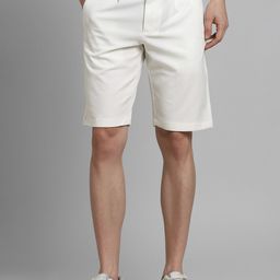 SIMON CARTER LONDON Men Mid-Rise Slim Fit Shorts-image-50
