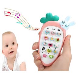 VELLIQUE Digital Rabbit Themed Mobile Phone With Sound & Light (Color May Vary)-Pack of 1 image 2