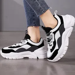 SZN Women Pink Casual Shoes-picture-4