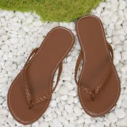 Jbarg Women Open Toe Flats-picture-41