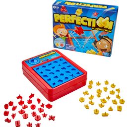 Hasbro Perfection Game Plus Dual Player - Multicolour image 4