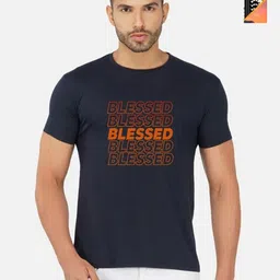 GLOBAL NOMAD Men 2 Printed Bio Finish Pockets T-shirt-picture-14