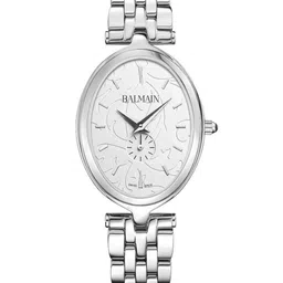 Balmain Women Dial & Stainless Steel Bracelet Style Straps Analogue Watch B81113315-picture-12