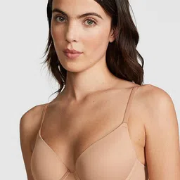 Victoria's Secret Bra Medium Coverage Underwired Heavily Padded-50