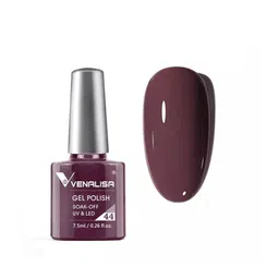 VENALISA Soak-Off UV LED Long-Wearing Gel Nail Polish - Shade 44-20