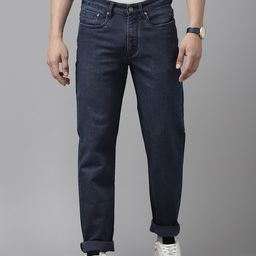 Blackberrys Men Navy Blue Slim Fit Stretchable Jeans-image-62