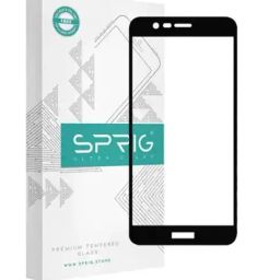 Sprig Edge To Edge Tempered Glass for Honor 8 Pro (Pack of 1)-picture-17