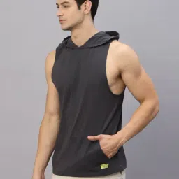 Rigo Dark Grey Vest-image-3