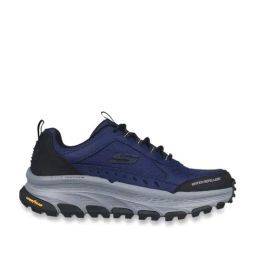 Skechers Men's D'LUX TREKKER Navy Black Casual Outdoors-58