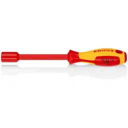 Knipex 98 03 12 Driver with Screwdriver Handle (Length: 237 mm)-image-73