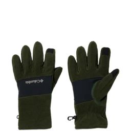 Columbia Green Extra Large Logo Gloves-36