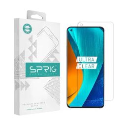 Sprig Tempered Glass Guard for Mi 10T Pro (Pack of 1)-picture-17