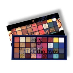 Matt Look Catch The Eyes Eyeshadow Palette 01 - 20.4 gm image 3