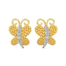 Joyalukkas 22k Gold Earrings for Women-picture-20