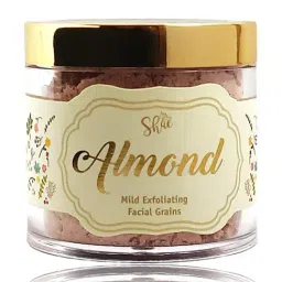 Shae Almond Cleansing Facial Grains - 50 gm-43