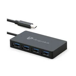 UltraProlink UL1054 iExpand USB Type C 3.1 (Gen 1) to USB-A 3.0 x 4 Port Hub-picture-27