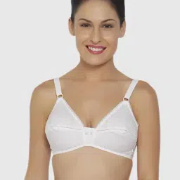 Libertina White Regular Bras-picture-21